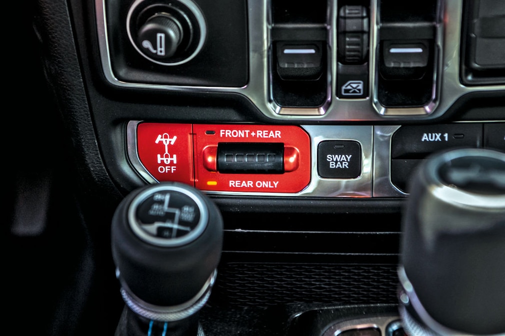 Jeep Wrangler 4xe Rubicon