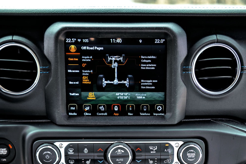 Jeep Wrangler 4xe Rubicon