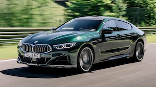 Alpina B8 Gran Coupé