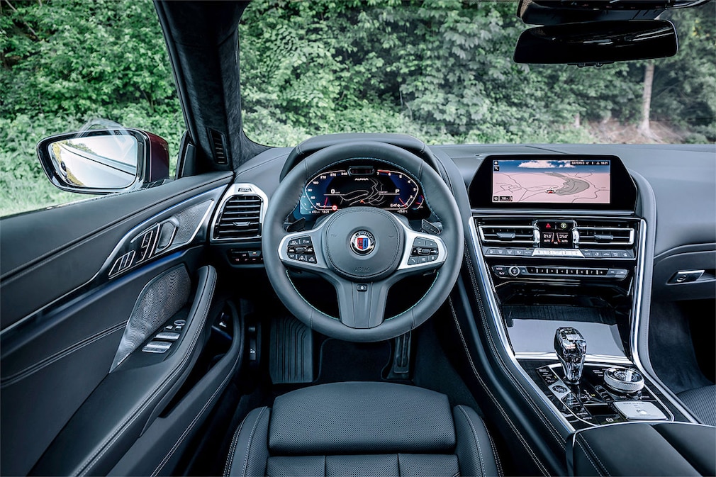 Alpina B8 Gran Coup