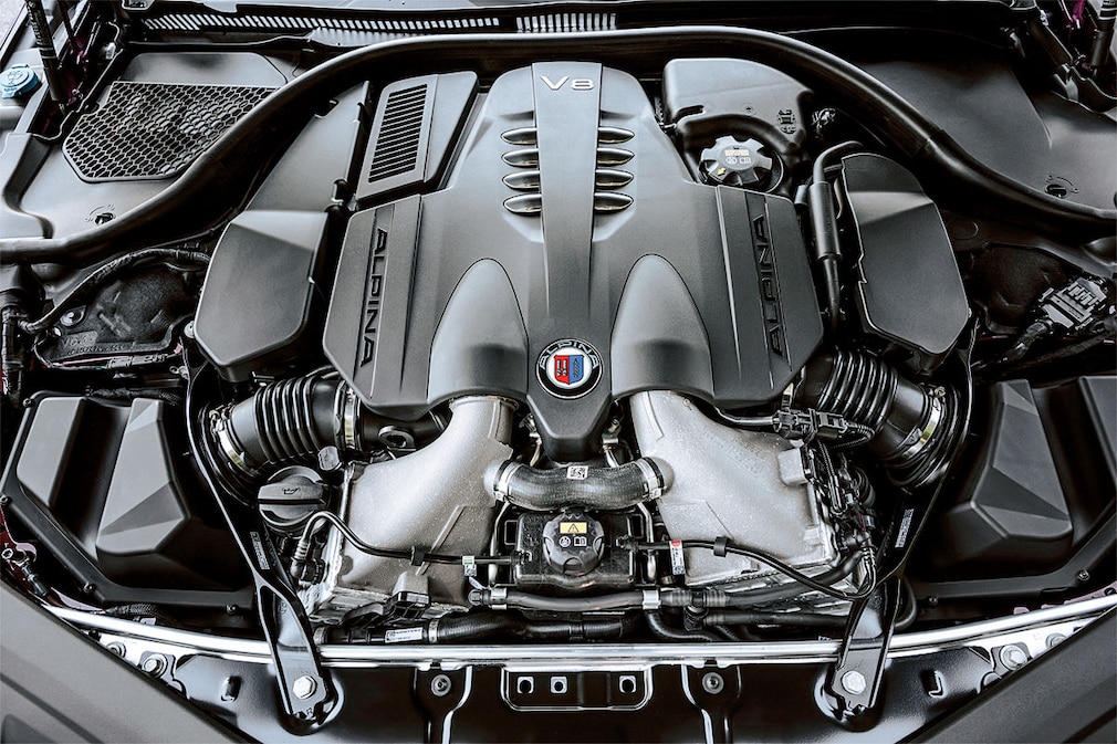 Alpina B8 Gran Coup