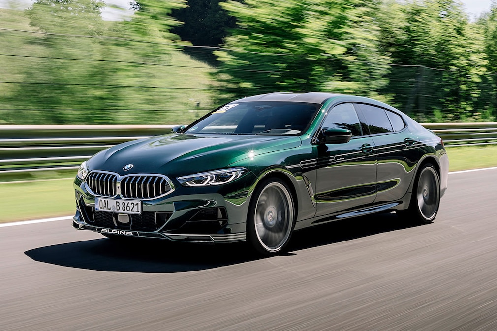 Alpina B8 Gran Coup