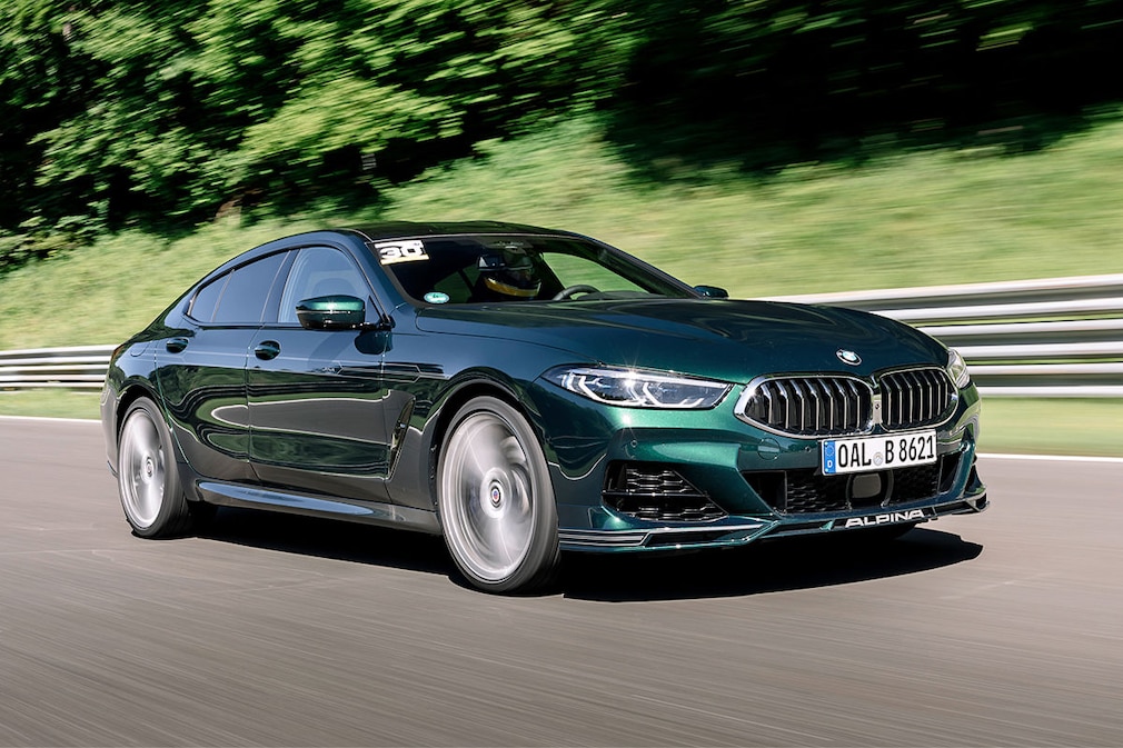 Alpina B8 Gran Coup