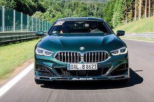 Alpina B8 Gran Coup