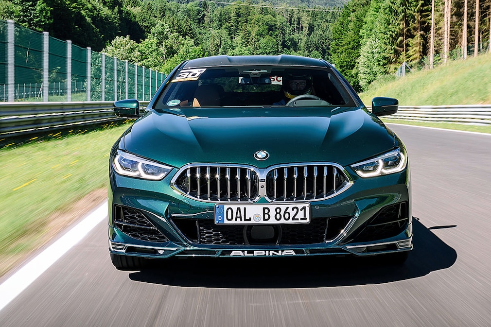 Alpina B8 Gran Coup