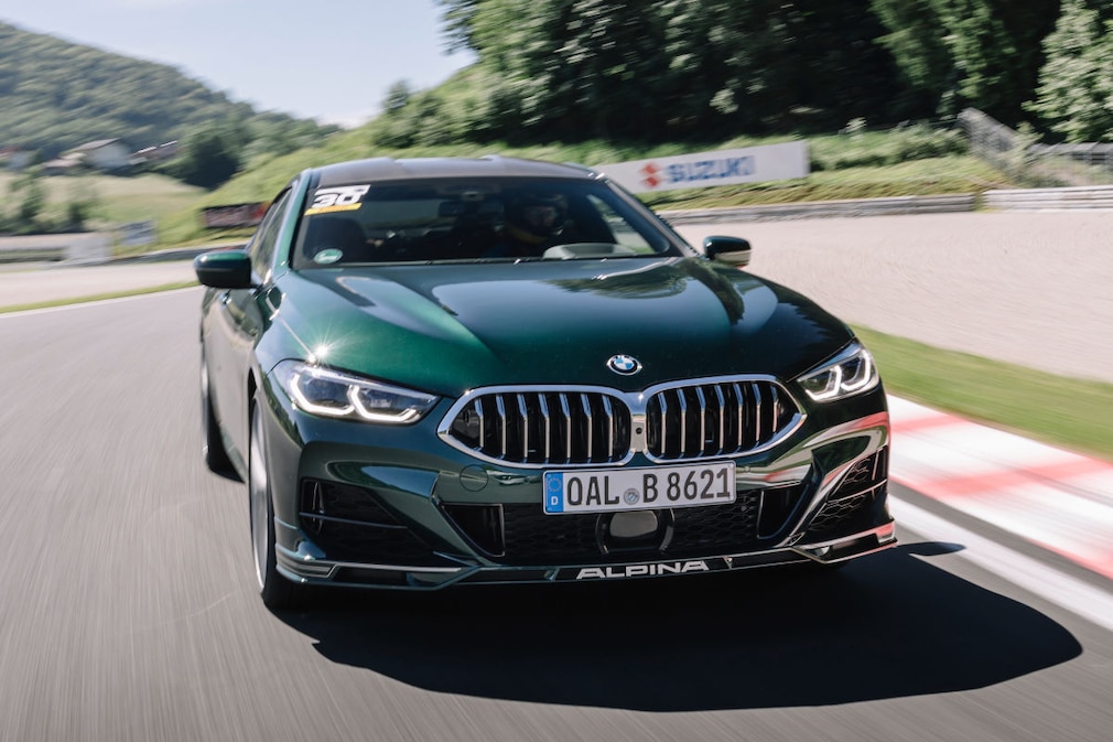 Alpina B8 Gran Coupé