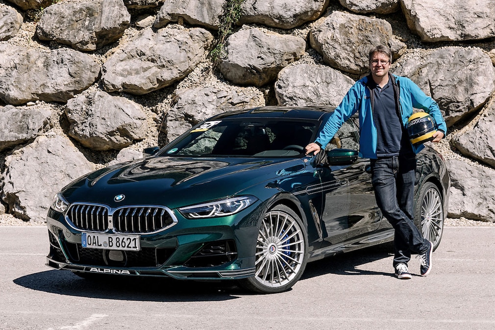 Alpina B8 Gran Coup