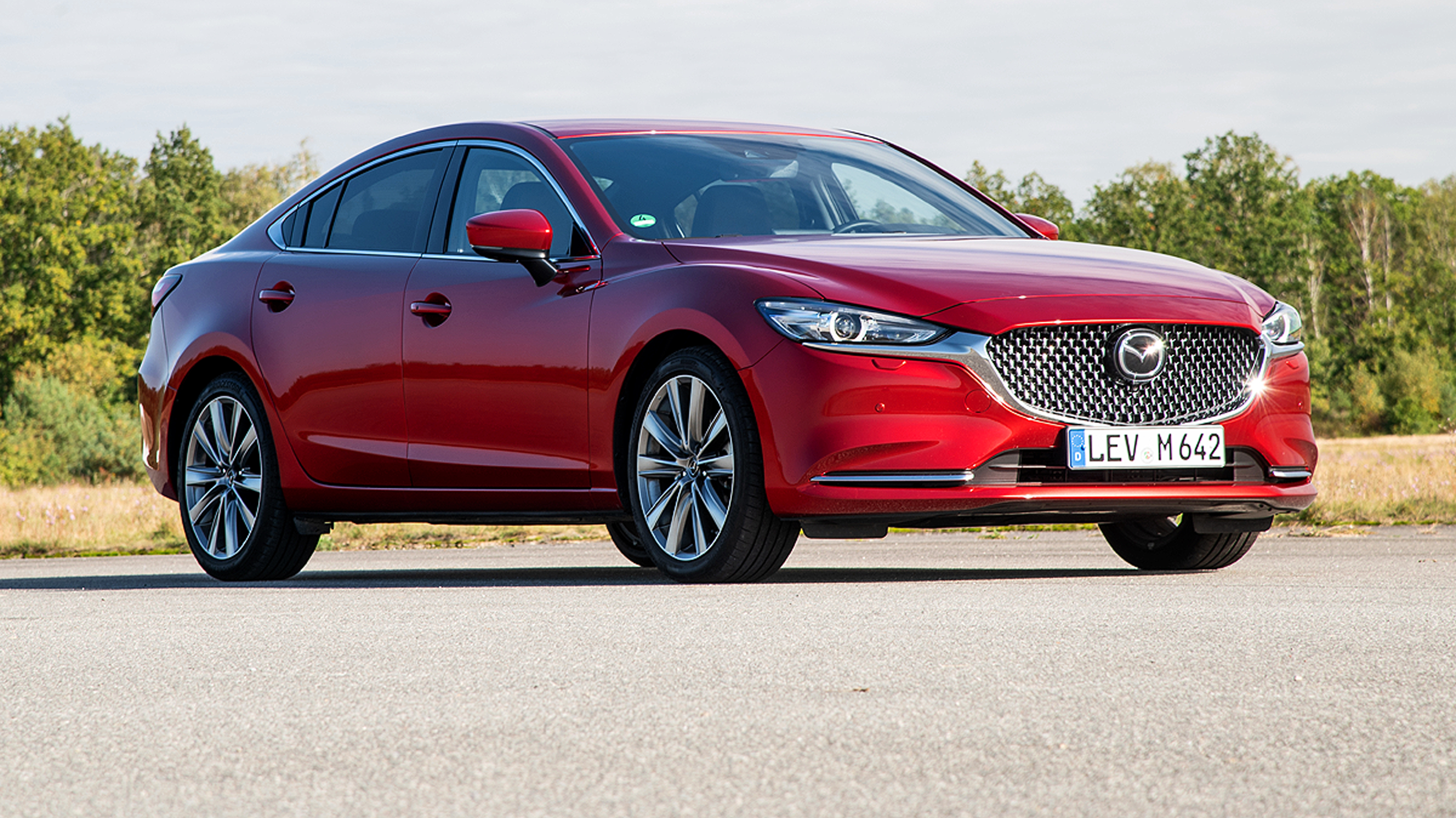 Mazda6: Technische Daten, Preise, Bilder und Video (2013) @