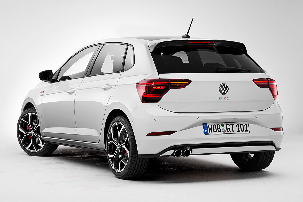 VW Polo GTI Facelift (2021): Am Motor ändert sich nichts - AUTO BILD