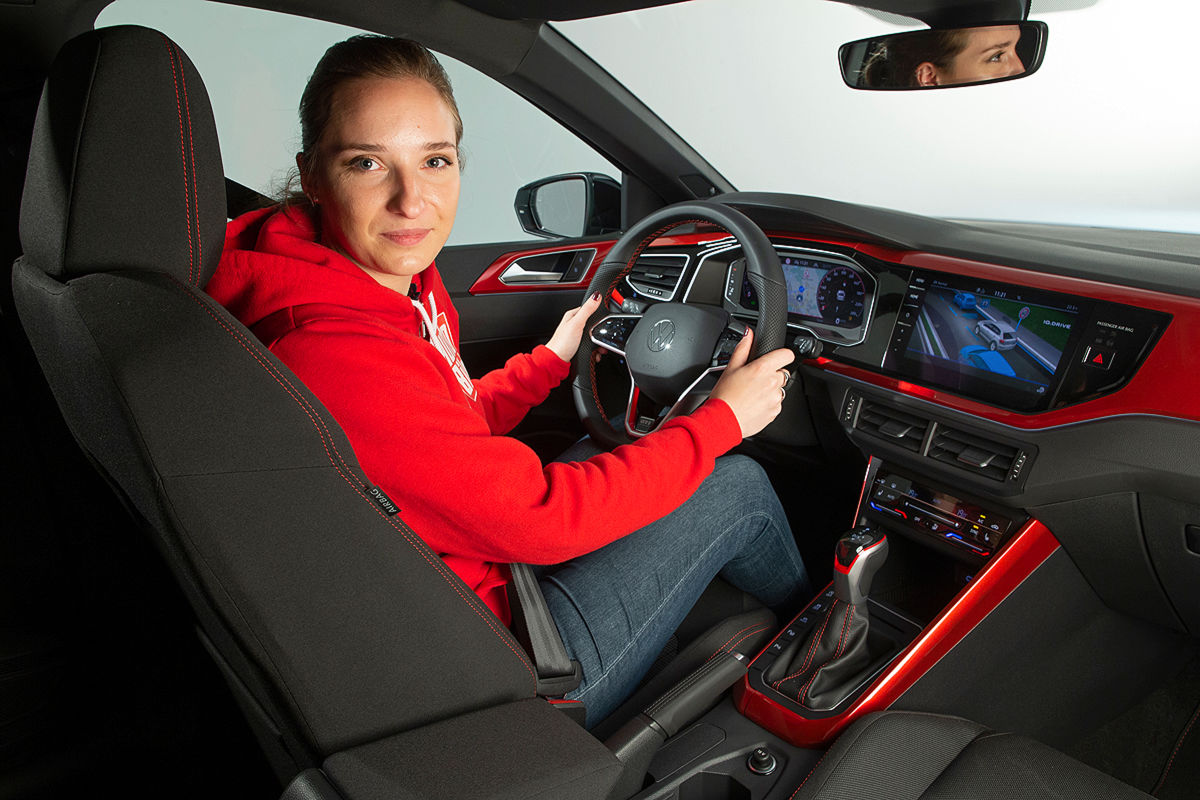 VW Polo GTI