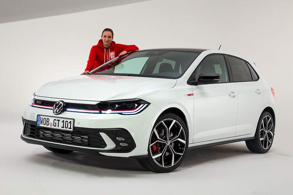 VW Polo GTI