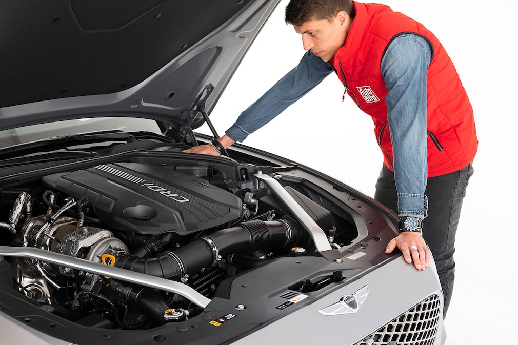 Genesis G70 Shooting Brake