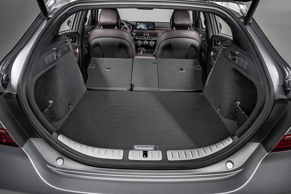 Genesis G70 Shooting Brake