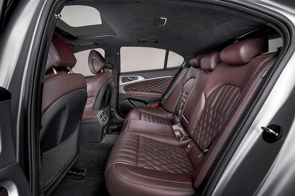 Genesis G70 Shooting Brake