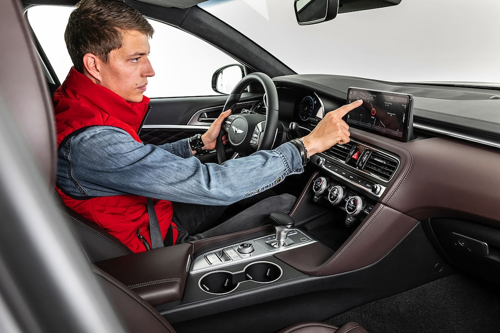 Genesis G70 Shooting Brake