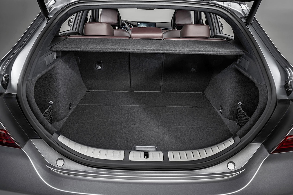 Genesis G70 Shooting Brake