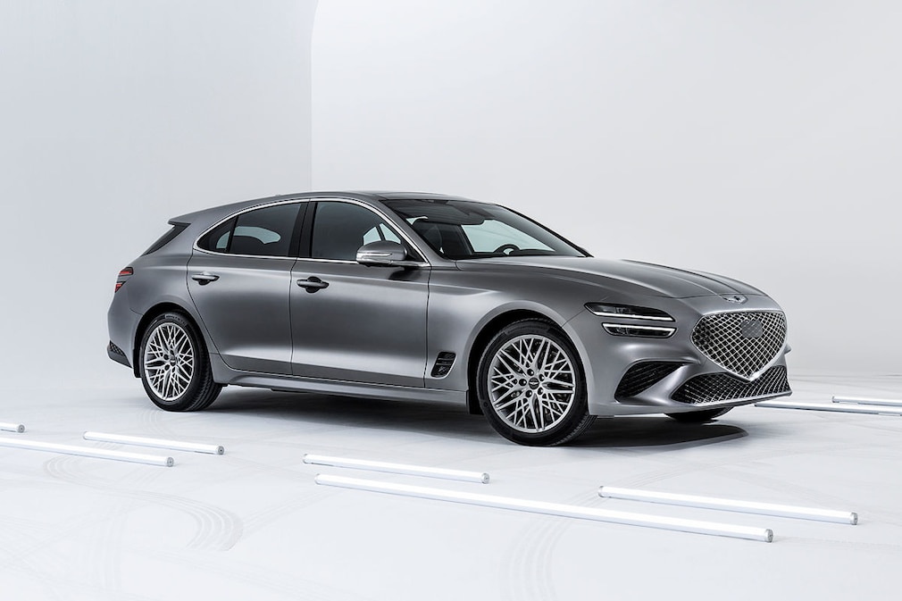 Genesis G70 Shooting Brake