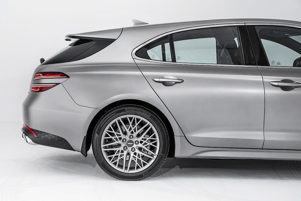 Genesis G70 Shooting Brake