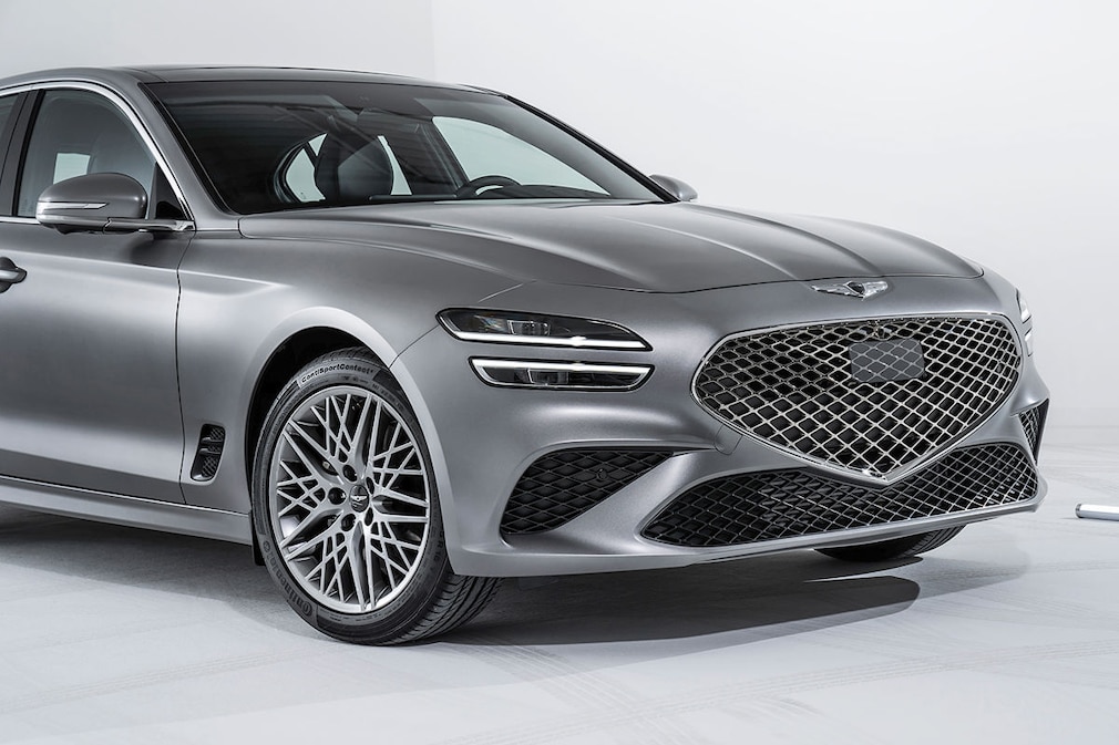 Genesis G70 Shooting Brake