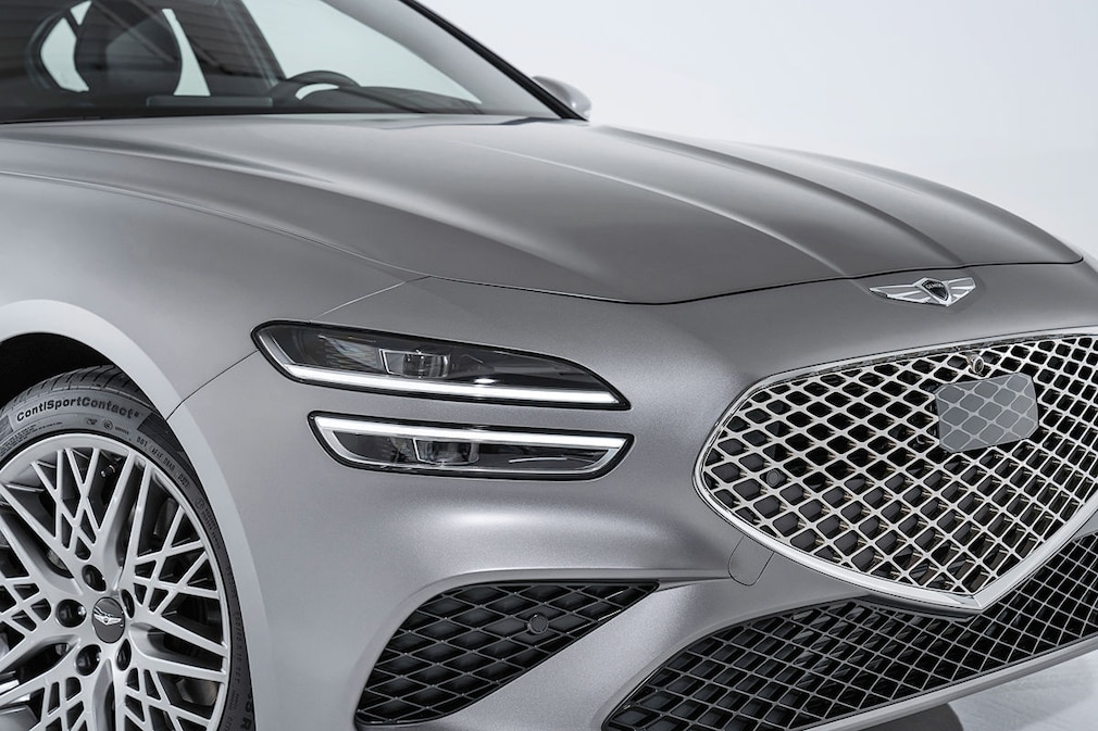 Genesis G70 Shooting Brake