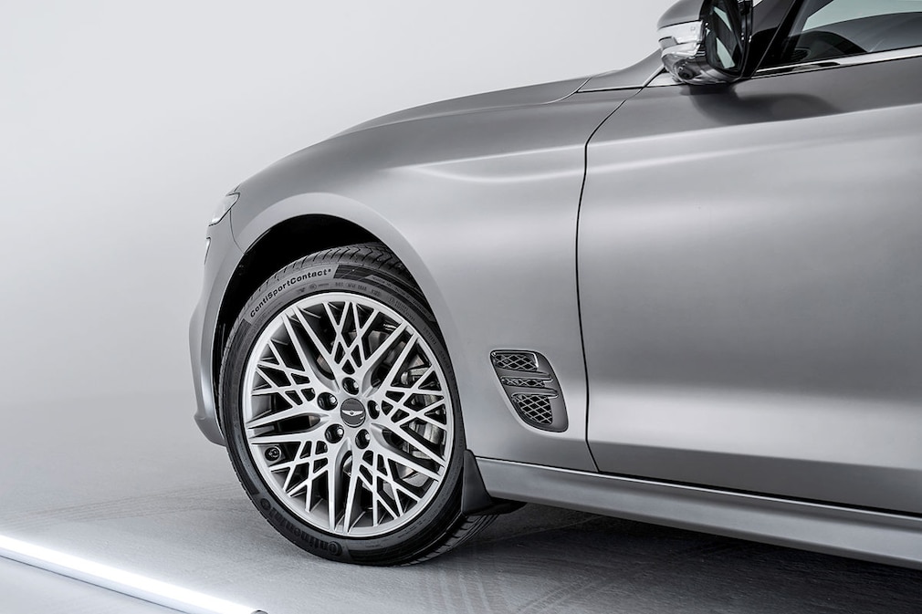 Genesis G70 Shooting Brake