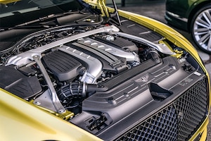 Bentley Continental GT Speed