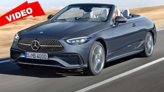 Kommt die neue C-Klasse doch als Cabrio?