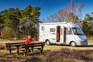 Hymermobil B-Klasse SL 504