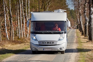 Hymermobil B-Klasse SL 504
