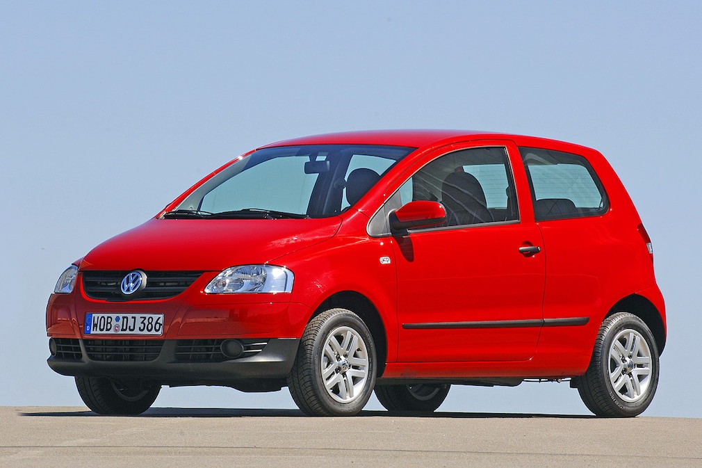 VW Fox