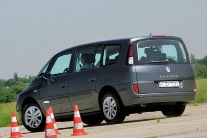 Sieben Vans im Vergleich