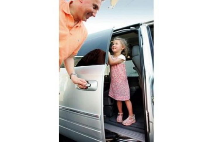 Sieben Vans im Vergleich