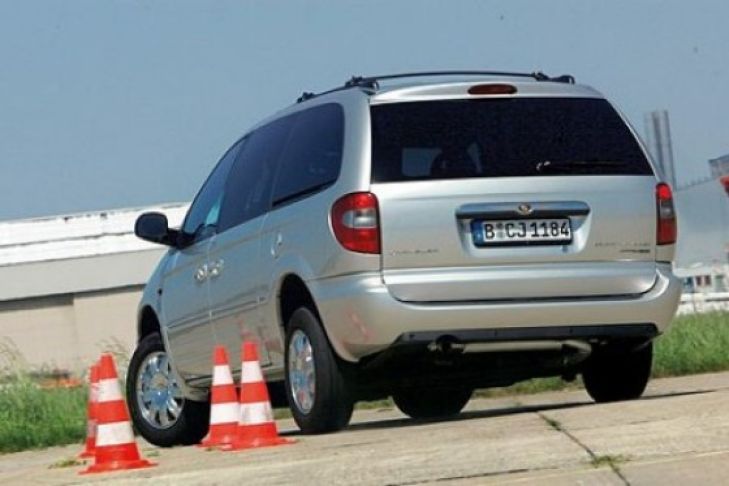 Sieben Vans im Vergleich