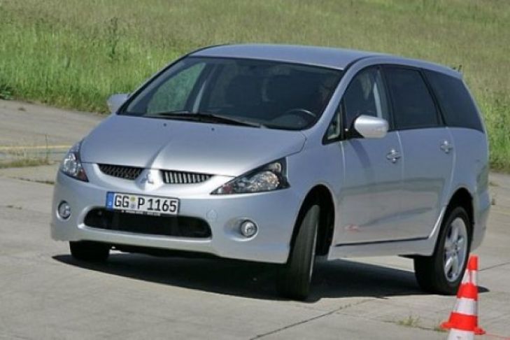 Sieben Vans im Vergleich