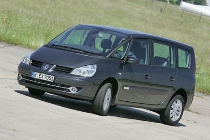 Sieben Vans im Vergleich