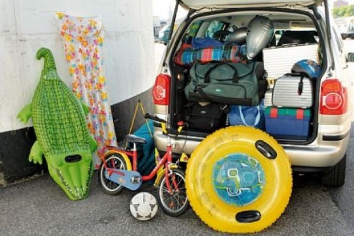 Sieben Vans im Vergleich