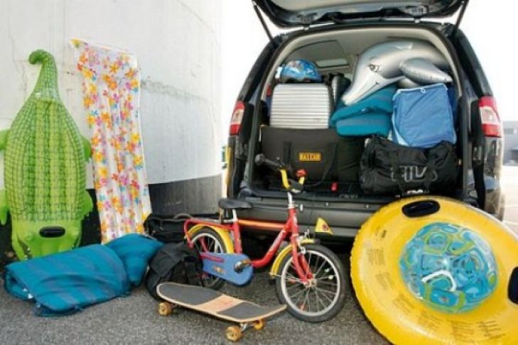 Sieben Vans im Vergleich