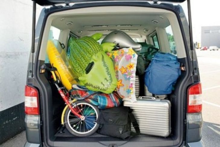 Sieben Vans im Vergleich