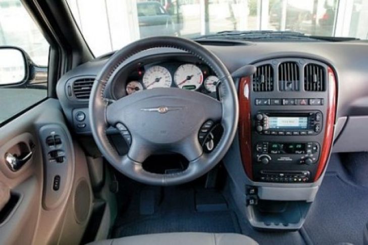 Sieben Vans im Vergleich