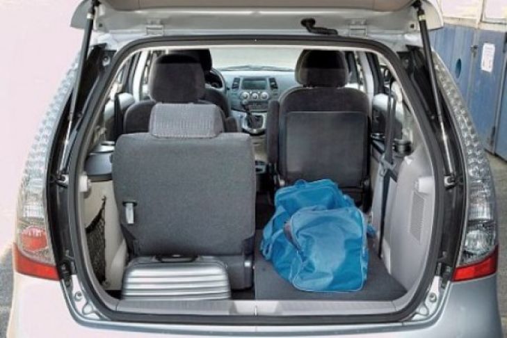 Sieben Vans im Vergleich