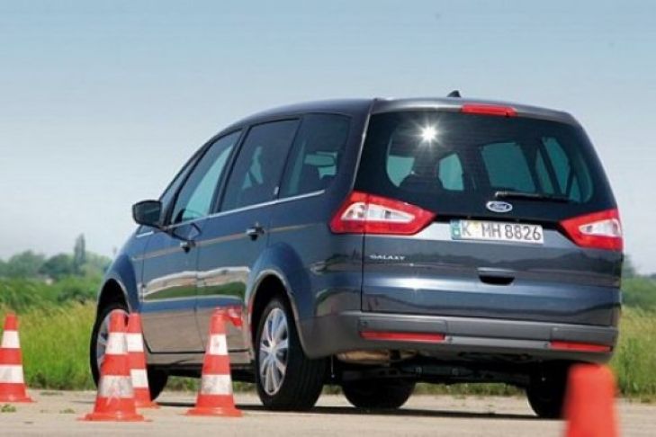 Sieben Vans im Vergleich