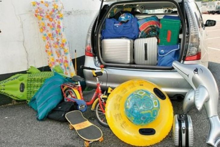 Sieben Vans im Vergleich