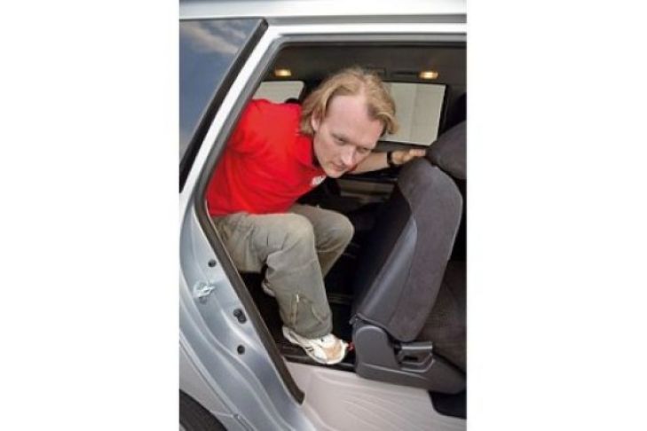 Sieben Vans im Vergleich