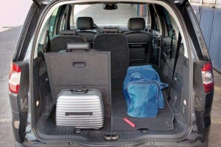 Sieben Vans im Vergleich