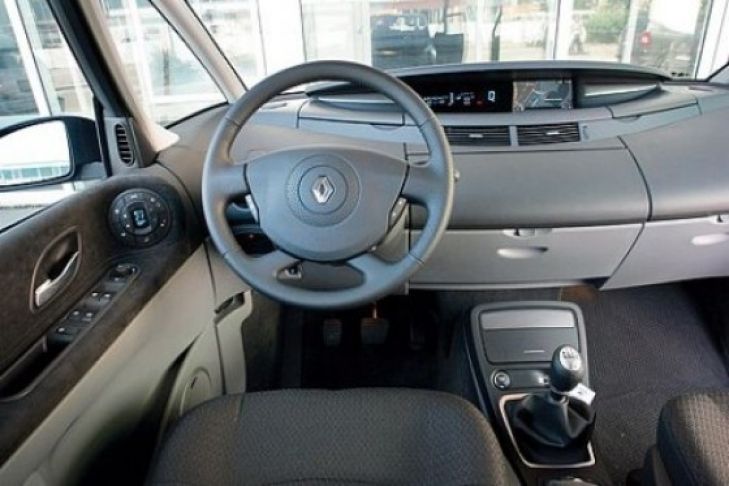 Sieben Vans im Vergleich