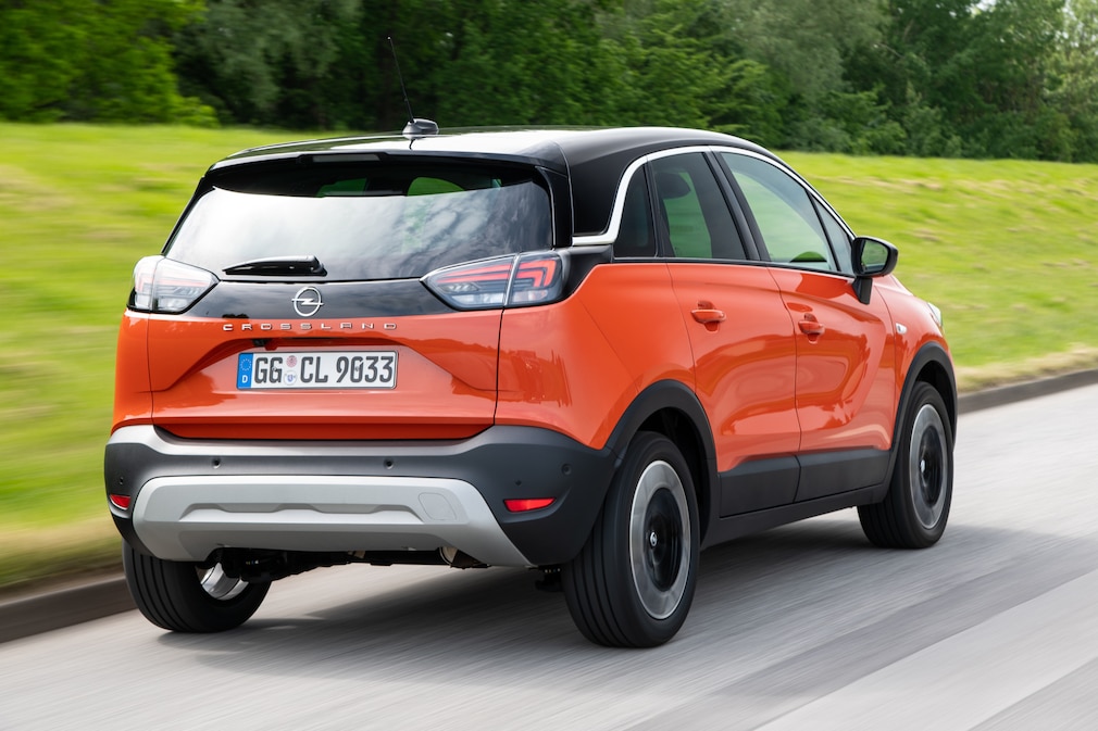 Opel Crossland 1.2 DI Turbo