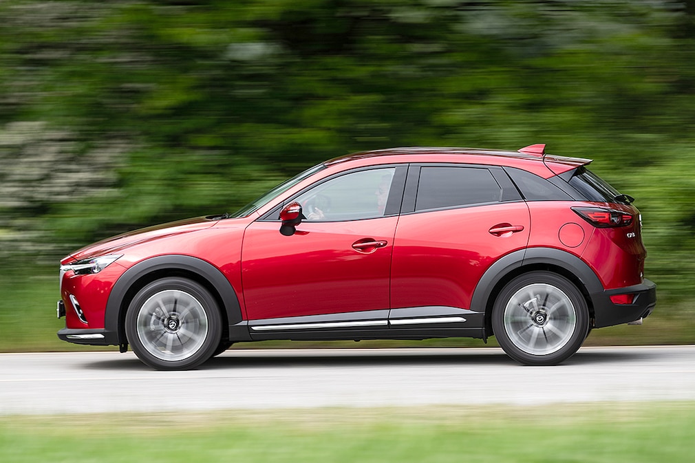 Mazda CX-3 Skyactiv-G 2.0