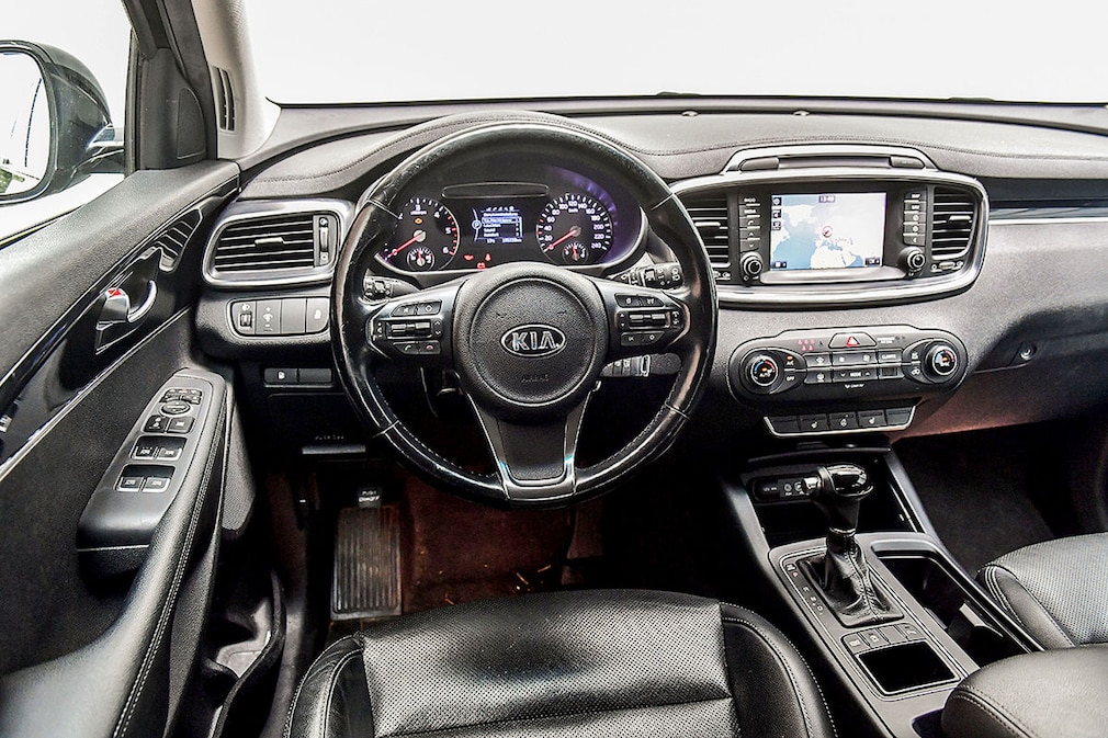 Kia Sorento 2.2 eCRDi AWD