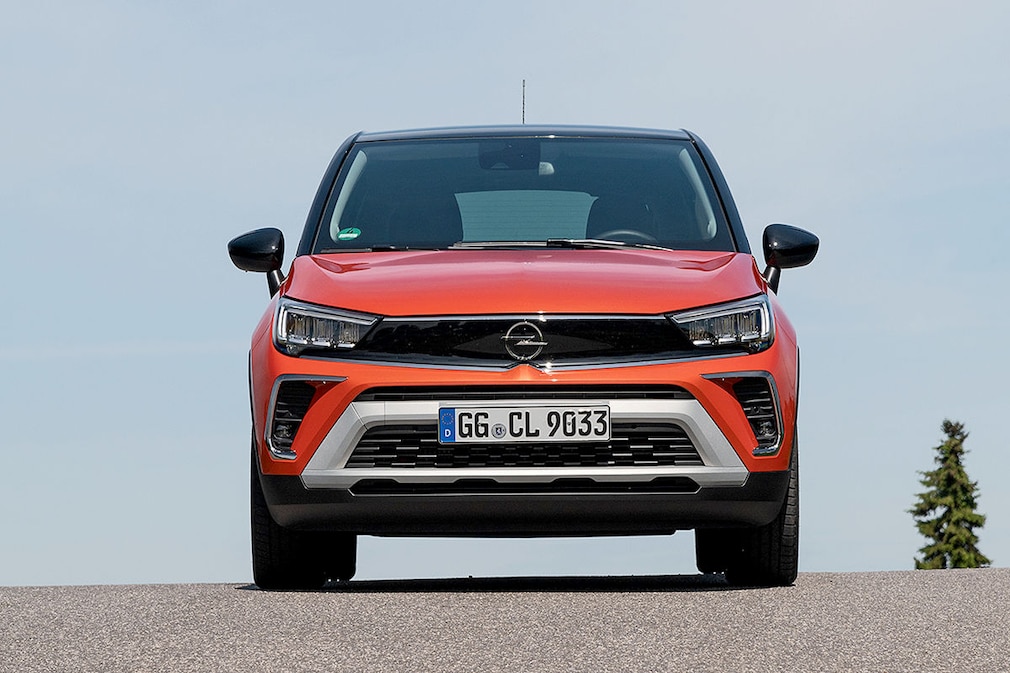 Opel Crossland 1.2 DI Turbo