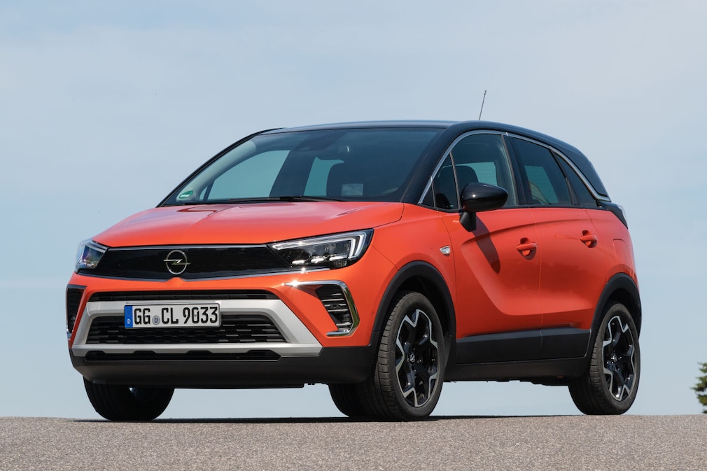 Opel Crossland 1.2 DI Turbo